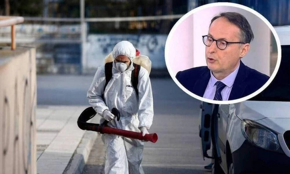 Σύψας: Ποιοι πρέπει να εμβολιαστούν πρώτοι - Ψευδής η αίσθηση ασφάλειας